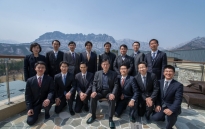 Fellowship with Olivet Assembly Korea Delegates
